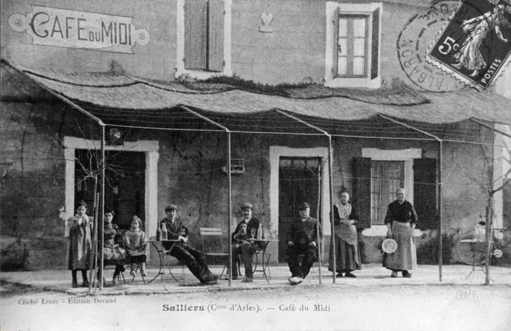 Cafe de Saliers
